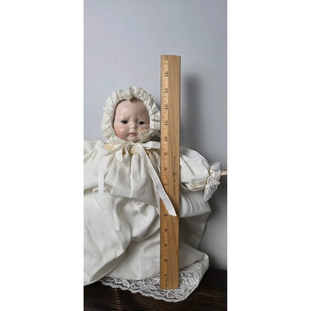 VINTAGE Doll « Lillian by Horsman »‎ № 4 1924 Baby